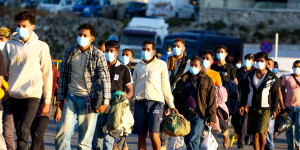 Κρήτη: «Κλείδωσε» ο νομός και ο χώρος για τη δομή των μεταναστών Κρήτη: «Κλείδωσε» ο νομός και ο χώρος για τη δομή των μεταναστών
