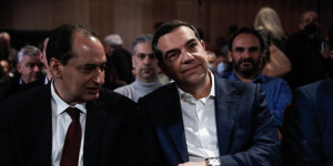 H «σιωπή» του Σπίρτζη και οι ζυμώσεις στο παρασκήνιο H «σιωπή» του Σπίρτζη και οι ζυμώσεις στο παρασκήνιο