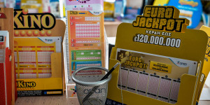 Κλήρωση 144 Eurojackpot: Οι τυχεροί αριθμοί που κερδίζουν Κλήρωση 144 Eurojackpot: Οι τυχεροί αριθμοί που κερδίζουν