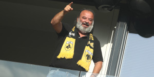 Η νέα εποχή στην ΑΕΚ: Ανασχηματισμός σε όλα τα επίπεδα με Ηλιόπουλο στο τιμόνι Η νέα εποχή στην ΑΕΚ: Ανασχηματισμός σε όλα τα επίπεδα με Ηλιόπουλο στο τιμόνι