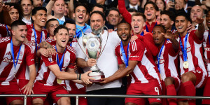 Ο Ολυμπιακός ανακοίνωσε φιλικό επιπέδου Champions League με ομάδα-έκπληξη Ο Ολυμπιακός ανακοίνωσε φιλικό επιπέδου Champions League με ομάδα-έκπληξη