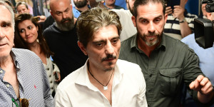 Γιαννακόπουλος για Αγγελόπουλους: «Αν είσαι καλός επιχειρηματίας δεν χρειάζεται να σβήνεις χρέη» Γιαννακόπουλος για Αγγελόπουλους: «Αν είσαι καλός επιχειρηματίας δεν χρειάζεται να σβήνεις χρέη»