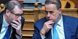 Στο Ζάππειο «χτυπά» η καρδιά της ενεργειακής πολιτικής της ΕΕ - Άτυπο υπουργικό Συμβούλιο Στο Ζάππειο «χτυπά» η καρδιά της ενεργειακής πολιτικής της ΕΕ - Άτυπο υπουργικό Συμβούλιο