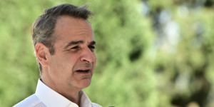 Μητσοτάκης από Καρπενήσι για ΟΠΕΚΕΠΕ: Θα πάρουμε τα λεφτά πίσω από τους κλέφτες Μητσοτάκης από Καρπενήσι για ΟΠΕΚΕΠΕ: Θα πάρουμε τα λεφτά πίσω από τους κλέφτες