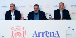 Αγγελόπουλοι για ΣΕΦ: «Το δικό μας όραμα είναι να ενώσουμε το Μικρολίμανο με το Τάε Κβον Ντο» Αγγελόπουλοι για ΣΕΦ: «Το δικό μας όραμα είναι να ενώσουμε το Μικρολίμανο με το Τάε Κβον Ντο»