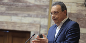 Επίθεση Φάμελλου σε Μητσοτάκη: «Επιχειρεί να αλλάξει την ατζέντα» - «Πυρά» και κατά Ανδρουλάκη Επίθεση Φάμελλου σε Μητσοτάκη: «Επιχειρεί να αλλάξει την ατζέντα» - «Πυρά» και κατά Ανδρουλάκη