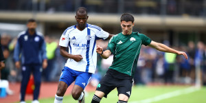 Παναθηναϊκός - Σάλκε 0-0: Κόλλησε επιθετικά το «τριφύλλι» Παναθηναϊκός - Σάλκε 0-0: Κόλλησε επιθετικά το «τριφύλλι»
