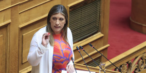 Το καρφί της Ζωής στον Ανδρουλάκη, οι «Παπαδημούληδες» και η νέα μετωπική με τον Πλεύρη Το καρφί της Ζωής στον Ανδρουλάκη, οι «Παπαδημούληδες» και η νέα μετωπική με τον Πλεύρη