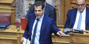 Πλεύρης: Δεν θα επιτρέψουμε να κυκλοφορούν εκατ. μετανάστες σε Ομόνοια, Κυψέλη και Άγιο Παντελεήμονα Πλεύρης: Δεν θα επιτρέψουμε να κυκλοφορούν εκατ. μετανάστες σε Ομόνοια, Κυψέλη και Άγιο Παντελεήμονα