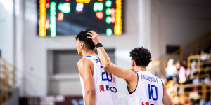 Ελλάδα - Φινλανδία 85-78: Σαμοντούροφ και Αβδάλας οδήγησαν την επίσημη αγαπημένη στους «8» Ελλάδα - Φινλανδία 85-78: Σαμοντούροφ και Αβδάλας οδήγησαν την επίσημη αγαπημένη στους «8»