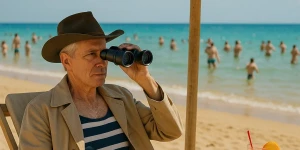 Τα μπάνια του «Ανιχνευτή» Τα μπάνια του «Ανιχνευτή»