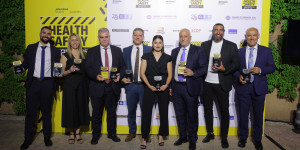 10 βραβεία για τον Όμιλο Attica στα Health & Safety Awards 2025 10 βραβεία για τον Όμιλο Attica στα Health & Safety Awards 2025
