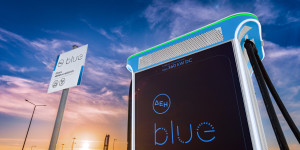 Τέσσερα χρόνια ΔΕΗ blue: «Οδηγεί» το μέλλον της ηλεκτροκίνησης Τέσσερα χρόνια ΔΕΗ blue: «Οδηγεί» το μέλλον της ηλεκτροκίνησης