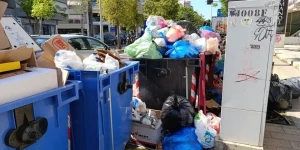 Ηράκλειο: Διίστανται οι απόψεις για τον ιδιώτη στην καθαριότητα - Όλοι θέλουν καθαρή πόλη! Ηράκλειο: Διίστανται οι απόψεις για τον ιδιώτη στην καθαριότητα - Όλοι θέλουν καθαρή πόλη!