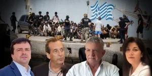 Κρήτη: «Μπετόν αρμέ» αυτοδιοίκηση και τοπικές κοινωνίες κατά της κλειστής δομής κράτησης Κρήτη: «Μπετόν αρμέ» αυτοδιοίκηση και τοπικές κοινωνίες κατά της κλειστής δομής κράτησης