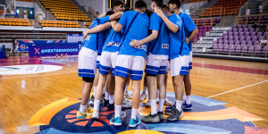 Η ώρα και το κανάλι της τελευταίας αγωνιστικής της Εθνικής Νέων U20 απέναντι στους Ρουμάνους Η ώρα και το κανάλι της τελευταίας αγωνιστικής της Εθνικής Νέων U20 απέναντι στους Ρουμάνους