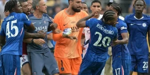 Ο Λούις Ενρίκε αποκάλυψε τον λόγο που επιτέθηκε στον Ζοάο Πέδρο Ο Λούις Ενρίκε αποκάλυψε τον λόγο που επιτέθηκε στον Ζοάο Πέδρο