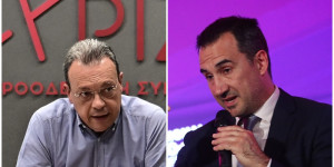 ΟΠΕΚΕΠΕ: Κοινό αίτημα ΣΥΡΙΖΑ - Νέας Αριστεράς για προανακριτική επιτροπή κατά Βορίδη και Αυγενάκη ΟΠΕΚΕΠΕ: Κοινό αίτημα ΣΥΡΙΖΑ - Νέας Αριστεράς για προανακριτική επιτροπή κατά Βορίδη και Αυγενάκη