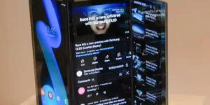 Samsung: Το πρώτο tri-fold smartphone έρχεται μέχρι τα τέλη του 2025 – Oι πρώτες πληροφορίες Samsung: Το πρώτο tri-fold smartphone έρχεται μέχρι τα τέλη του 2025 – Oι πρώτες πληροφορίες
