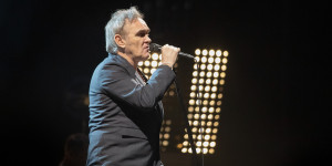 Ακύρωση Morrissey στο Release Athens 2025 – Supergrass και The Damned δωρεάν για κατόχους εισιτηρίων Ακύρωση Morrissey στο Release Athens 2025 – Supergrass και The Damned δωρεάν για κατόχους εισιτηρίων
