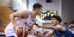 Σαρωτική η Εθνική Νέων κόντρα στη Ρουμανία (89-40) , 3Χ3 και έτοιμη για τα νοκ άουτ Σαρωτική η Εθνική Νέων κόντρα στη Ρουμανία (89-40) , 3Χ3 και έτοιμη για τα νοκ άουτ