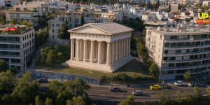 Ο άγνωστος ναός της Αρτέμιδος Αγροτέρας στην καρδιά της Αθήνας - Γιατί παραμένει «κρυφός» Ο άγνωστος ναός της Αρτέμιδος Αγροτέρας στην καρδιά της Αθήνας - Γιατί παραμένει «κρυφός»