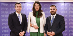 Συμμετοχή της ΟΝΝΕΔ στο εκλογικό Συνέδριο της Νεολαίας του ΕΛΚ Συμμετοχή της ΟΝΝΕΔ στο εκλογικό Συνέδριο της Νεολαίας του ΕΛΚ