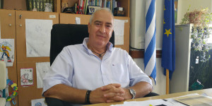 Νέος γενικός γραμματέας στο υπουργείο Παιδείας ο Γιάννης Παπαδομαρκάκης Νέος γενικός γραμματέας στο υπουργείο Παιδείας ο Γιάννης Παπαδομαρκάκης