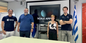SPHEROID της SCALE APP: Η ελληνική λύση που βλέπει σφάλματα σε δορυφορικά συστήματα πριν από όλους SPHEROID της SCALE APP: Η ελληνική λύση που βλέπει σφάλματα σε δορυφορικά συστήματα πριν από όλους
