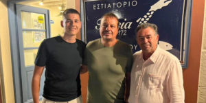 Ο Αταμάν απολαμβάνει το όμορφο Ιόνιο - Στη Κεφαλονιά ο τεχνικός του Παναθηναϊκού AKTOR Ο Αταμάν απολαμβάνει το όμορφο Ιόνιο - Στη Κεφαλονιά ο τεχνικός του Παναθηναϊκού AKTOR