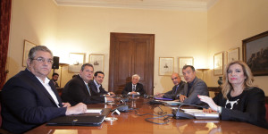 Αποκαλυπτικά τα πρακτικά του Συμβουλίου Αρχηγών μετά το ΟΧΙ – Τι είπαν Τσίπρας, Παυλόπουλος, ΝΔ Αποκαλυπτικά τα πρακτικά του Συμβουλίου Αρχηγών μετά το ΟΧΙ – Τι είπαν Τσίπρας, Παυλόπουλος, ΝΔ