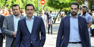 Σακελλαρίδης για Τσίπρα: Αν έκανε κόμμα δεν θα ήμουν από αυτούς που θα στήριζαν το εγχείρημα» Σακελλαρίδης για Τσίπρα: Αν έκανε κόμμα δεν θα ήμουν από αυτούς που θα στήριζαν το εγχείρημα»