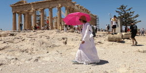 Συνεδρίασε η Επιτροπή Εκτίμησης Κινδύνου για τον καύσωνα - Ποιες περιοχές βρίσκονται στο επίκεντρο Συνεδρίασε η Επιτροπή Εκτίμησης Κινδύνου για τον καύσωνα - Ποιες περιοχές βρίσκονται στο επίκεντρο
