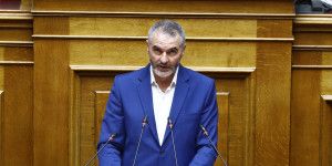 Χνάρης για ΟΠΕΚΕΠΕ: Τα παπαγαλάκια μου επιτίθενται για να αποποιηθούν των ευθυνών τους Χνάρης για ΟΠΕΚΕΠΕ: Τα παπαγαλάκια μου επιτίθενται για να αποποιηθούν των ευθυνών τους