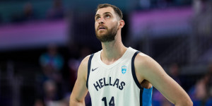 Εκτός Eurobasket ο Παπαγιάννης - Εν αναμονή της προσωπικής εξήγησης Εκτός Eurobasket ο Παπαγιάννης - Εν αναμονή της προσωπικής εξήγησης