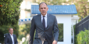 Γεραπετρίτης: Το Κυπριακό ήταν ανέκαθεν η πρώτη εθνική προτεραιότητα για την ελληνική κυβέρνηση Γεραπετρίτης: Το Κυπριακό ήταν ανέκαθεν η πρώτη εθνική προτεραιότητα για την ελληνική κυβέρνηση