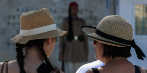 Ύμνοι της γερμανικής τηλεόρασης για τους Έλληνες: «Από προβληματικό παιδί σε πρότυπο μαθητή» Ύμνοι της γερμανικής τηλεόρασης για τους Έλληνες: «Από προβληματικό παιδί σε πρότυπο μαθητή»