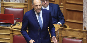 Γεραπετρίτης για θαλάσσια πάρκα: Ακολουθούν και άλλες φάσεις στο Αιγαίο, δεν φοβόμαστε Γεραπετρίτης για θαλάσσια πάρκα: Ακολουθούν και άλλες φάσεις στο Αιγαίο, δεν φοβόμαστε