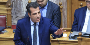 Πλεύρης: Χωρίς νέες αφίξεις η Κρήτη την τελευταία εβδομάδα - Νέα κόντρα για το μεταναστευτικό Πλεύρης: Χωρίς νέες αφίξεις η Κρήτη την τελευταία εβδομάδα - Νέα κόντρα για το μεταναστευτικό