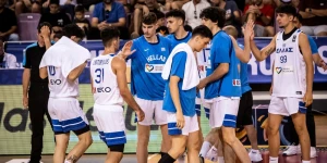 Ελλάδα - Γαλλία 70-72 : «Αυτοκτονία» στη τελευταία φάση και αποκλεισμός από το EuroBasket Ελλάδα - Γαλλία 70-72 : «Αυτοκτονία» στη τελευταία φάση και αποκλεισμός από το EuroBasket