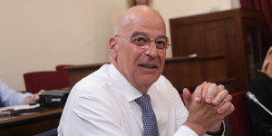 Δένδιας: Δεν έχω δημοσιονομικό χώρο για το SAFE - Άμεσα οι αλλαγές στις Ένοπλες Δυνάμεις Δένδιας: Δεν έχω δημοσιονομικό χώρο για το SAFE - Άμεσα οι αλλαγές στις Ένοπλες Δυνάμεις
