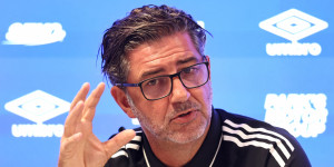 Βιτόρια: «Πρέπει να είμαστε συγκεντρωμένοι, έμπειρη ομάδα η Ρέιντζερς» Βιτόρια: «Πρέπει να είμαστε συγκεντρωμένοι, έμπειρη ομάδα η Ρέιντζερς»