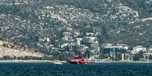 Καλά στην υγεία του το πλήρωμα του ελικοπτέρου - Στο Αττικό ο Κεφαλογιάννης Καλά στην υγεία του το πλήρωμα του ελικοπτέρου - Στο Αττικό ο Κεφαλογιάννης