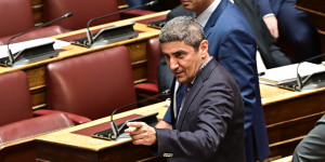 Αυγενάκης: Άρση ασυλίας για το επεισόδιο στο «Ελ. Βενιζέλος» - Σόου Παπαδόπουλου για την Πινακοθήκη Αυγενάκης: Άρση ασυλίας για το επεισόδιο στο «Ελ. Βενιζέλος» - Σόου Παπαδόπουλου για την Πινακοθήκη