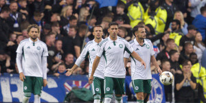 Ρέιντζερς - Παναθηναϊκός 2-0: Εφιαλτικό β' μέρος και οδυνηρή ήττα για τους «πράσινους» στη Γλασκώβη Ρέιντζερς - Παναθηναϊκός 2-0: Εφιαλτικό β' μέρος και οδυνηρή ήττα για τους «πράσινους» στη Γλασκώβη