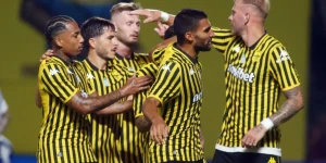 Conference League: Live ο αγώνας του Άρη απέναντι στην Αράζ Conference League: Live ο αγώνας του Άρη απέναντι στην Αράζ