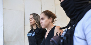 Δολοφονία στην Αγία Παρασκευή: Όταν η πρώην σύζυγος ήταν στις πιο διακεκριμένες Διεθνείς Ελληνίδες Δολοφονία στην Αγία Παρασκευή: Όταν η πρώην σύζυγος ήταν στις πιο διακεκριμένες Διεθνείς Ελληνίδες