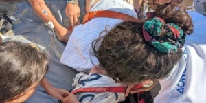 Γεωργιάδης: Απομακρυσμένη, χωρίς πρόσβαση η παραλία όπου τραυματίστηκε η τουρίστρια στη Δονούσα Γεωργιάδης: Απομακρυσμένη, χωρίς πρόσβαση η παραλία όπου τραυματίστηκε η τουρίστρια στη Δονούσα