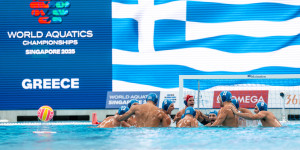 Η ημέρα του ημιτελικού και ο αντίπαλος της Εθνικής πόλο Η ημέρα του ημιτελικού και ο αντίπαλος της Εθνικής πόλο