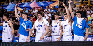 Eurobasket U20: Εκεί θα δείτε τον προημιτελικό της Εθνικής Νέων εναντίον της Γαλλίας Eurobasket U20: Εκεί θα δείτε τον προημιτελικό της Εθνικής Νέων εναντίον της Γαλλίας
